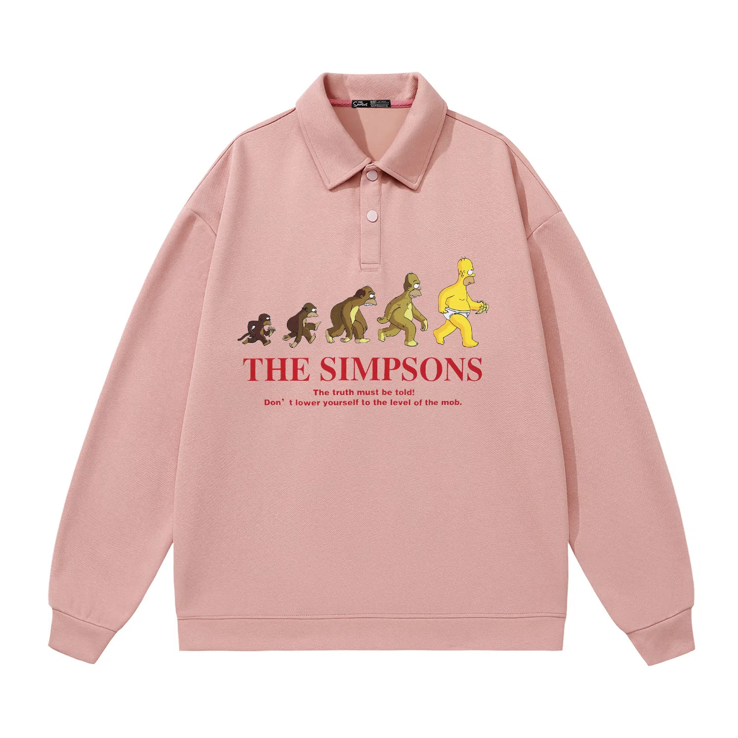 The Simpsons POLO
