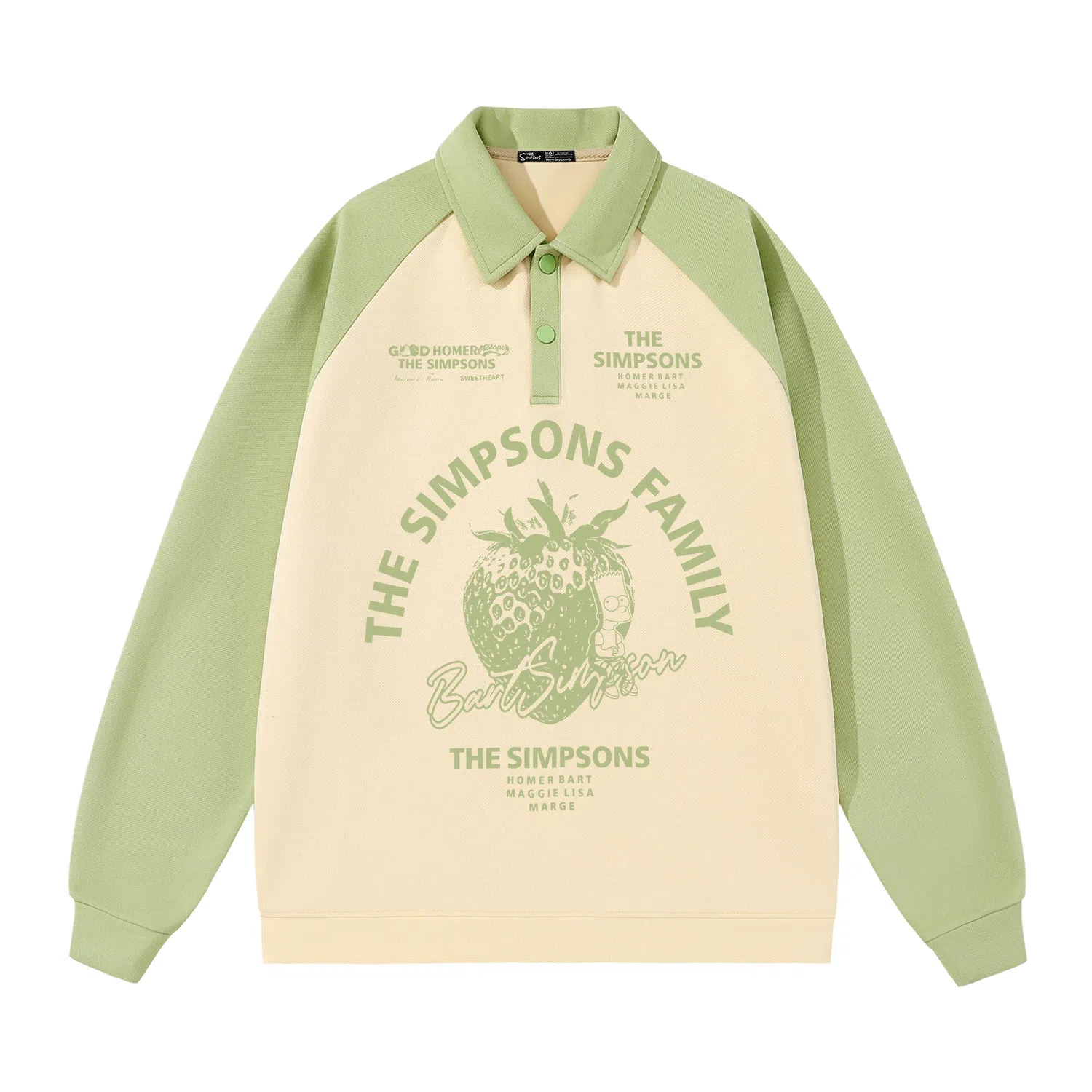 The Simpsons POLO