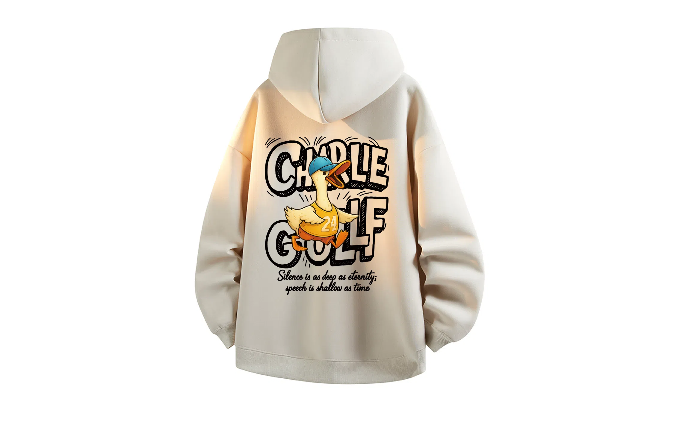 CHARLIE GOLF 24Logo