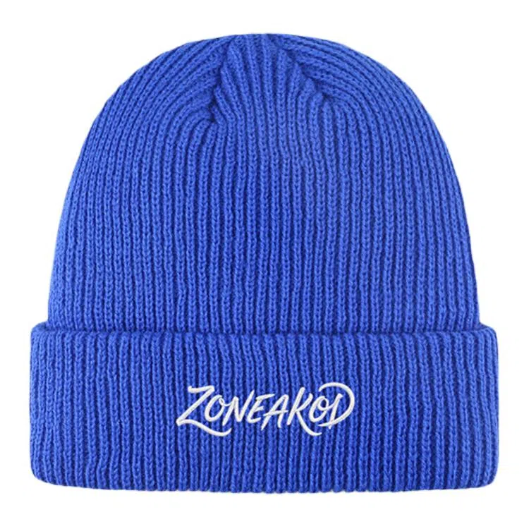 Kolinssen Fashion Embroidered Beanie