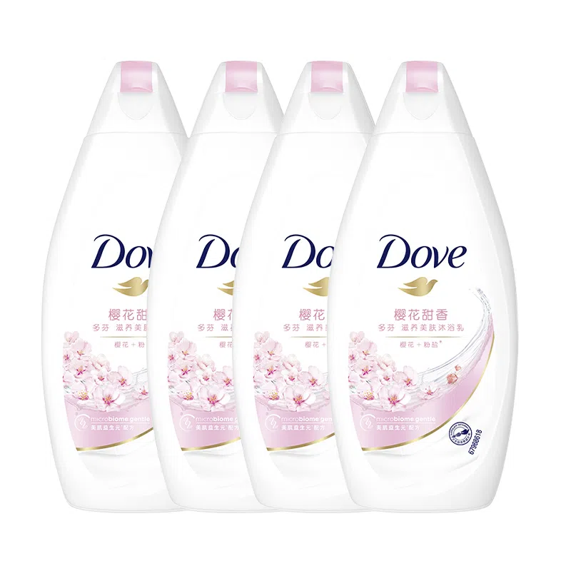 Dove 550g*2