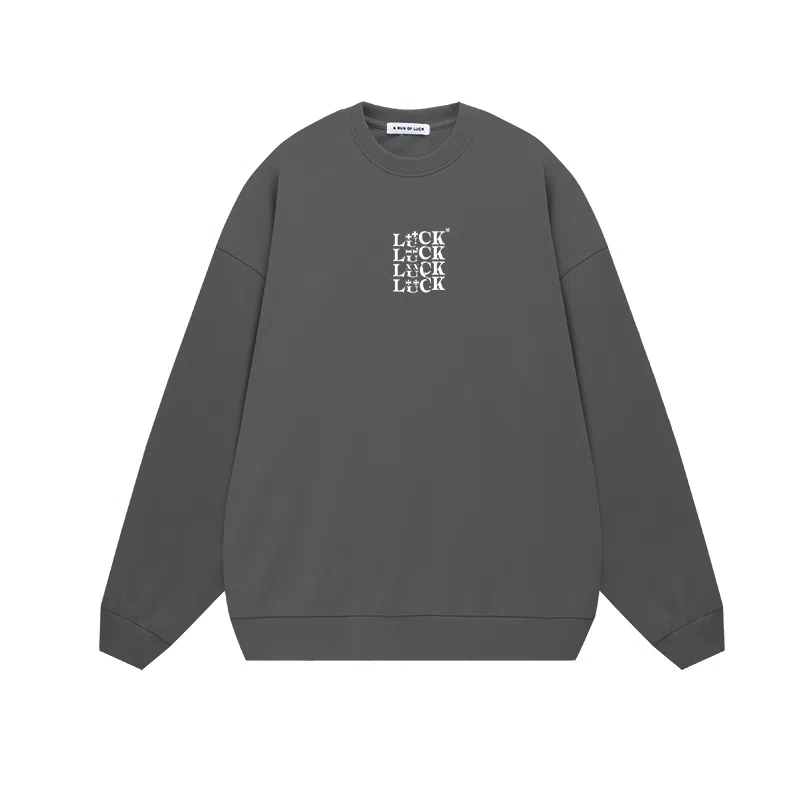 A RUN OF LUCK luck logo