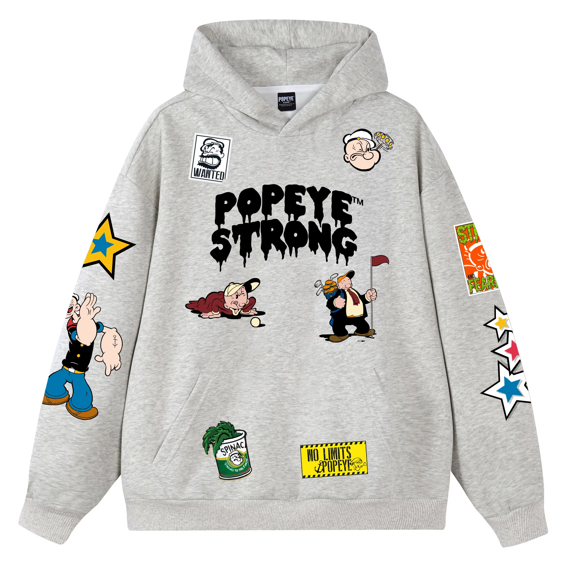 POPEYE oversize