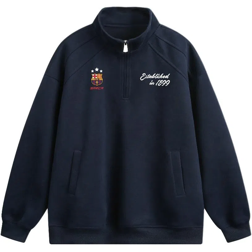 FTTHR Cleanfit Half-Zip Sweatshirt