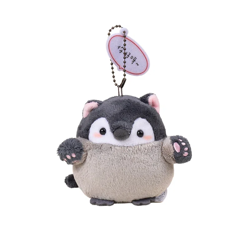 MIC RABBIT 10CM
