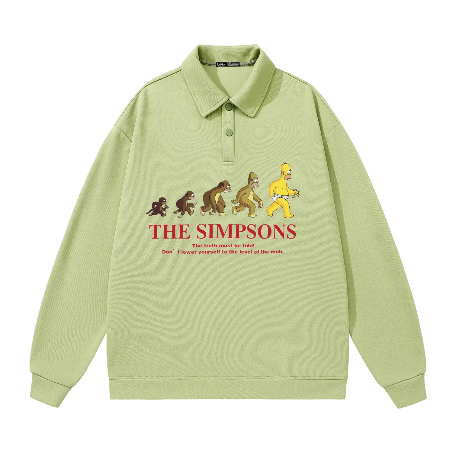 The Simpsons POLO