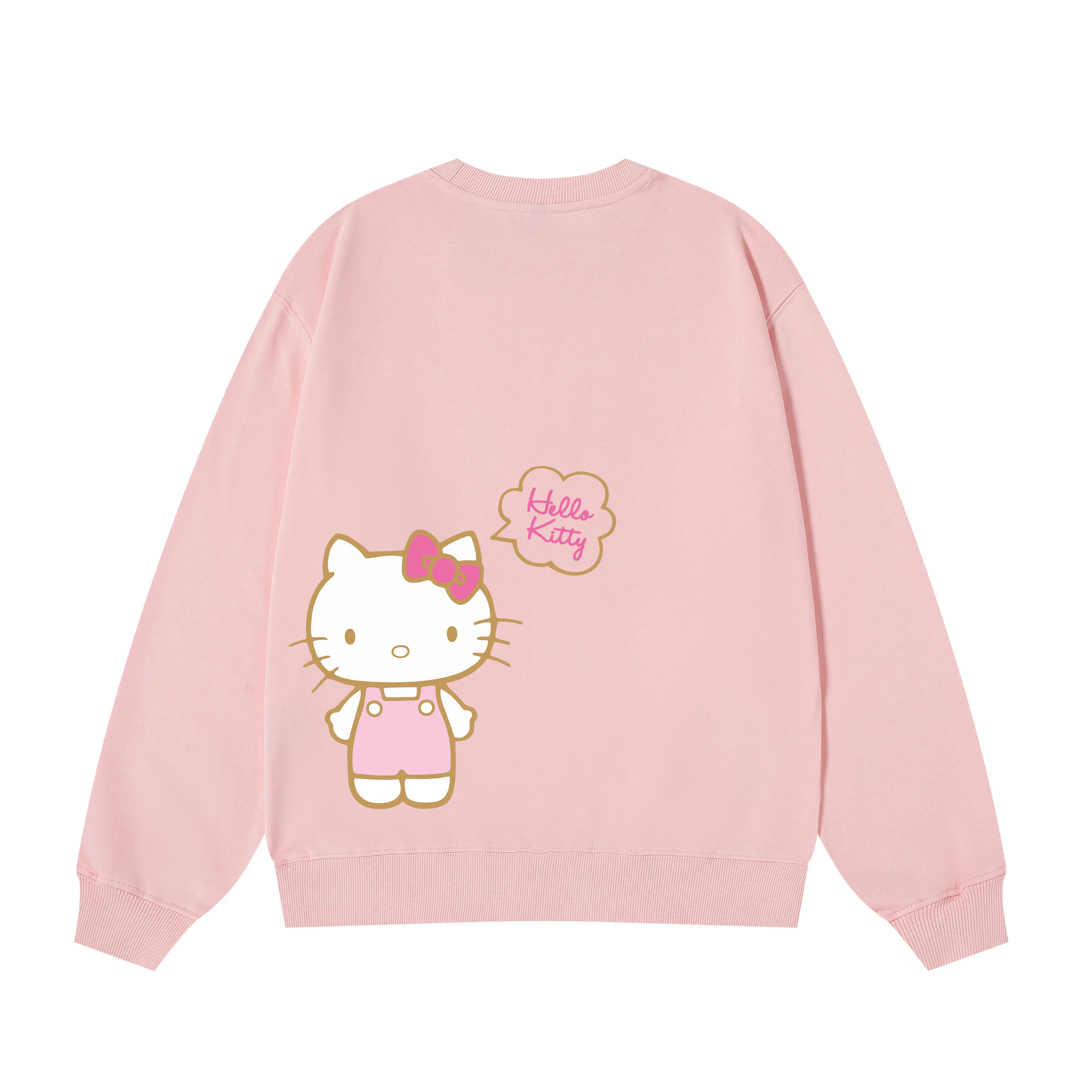 Sanrio x Hello Kitty LOGO