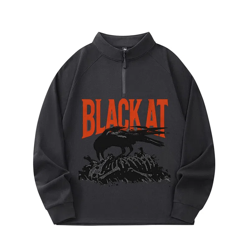 BLACK AT logo