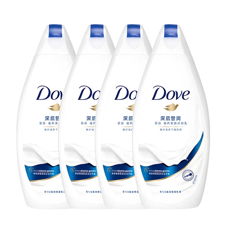 Dove 550g*2