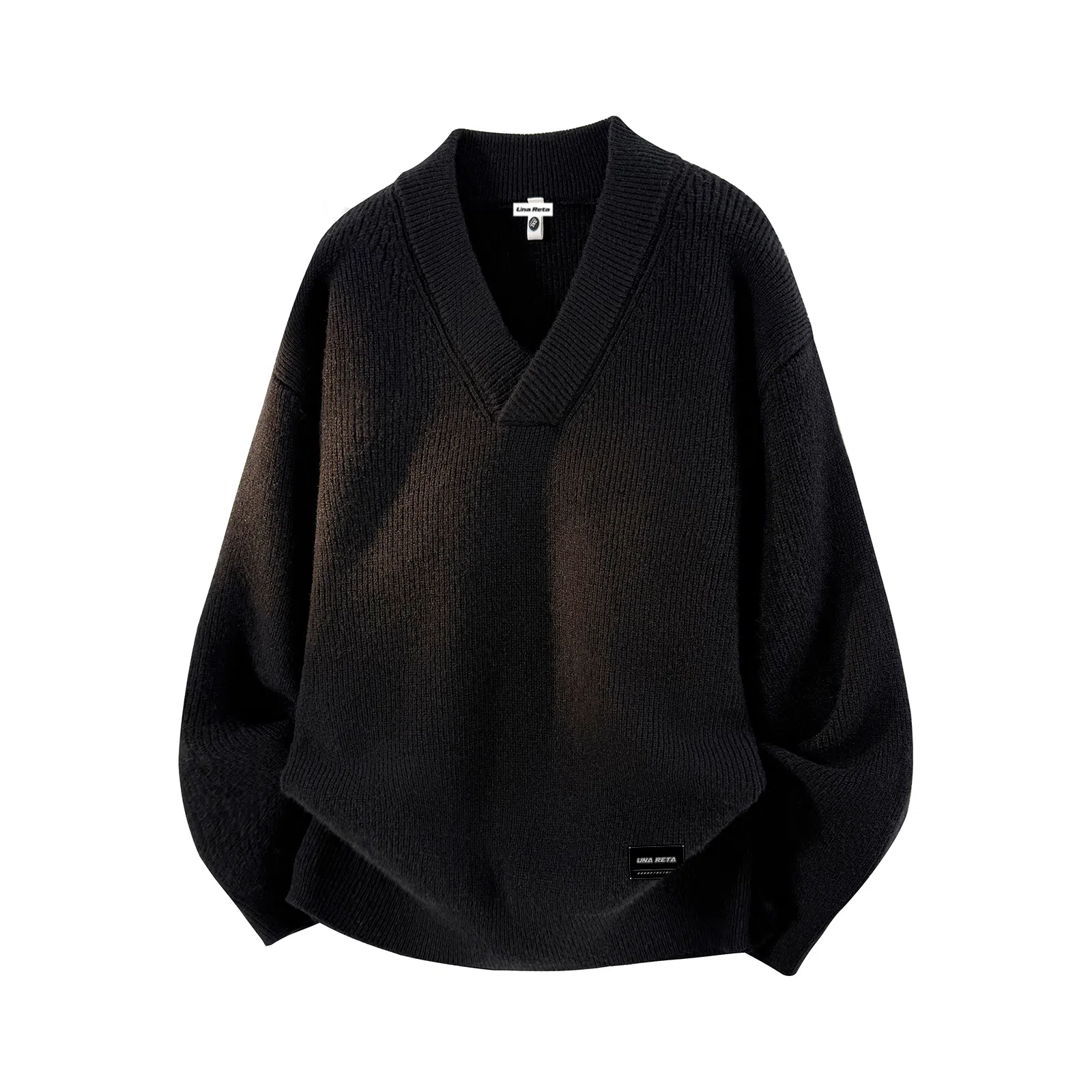 UNA RETA vintagevlogo