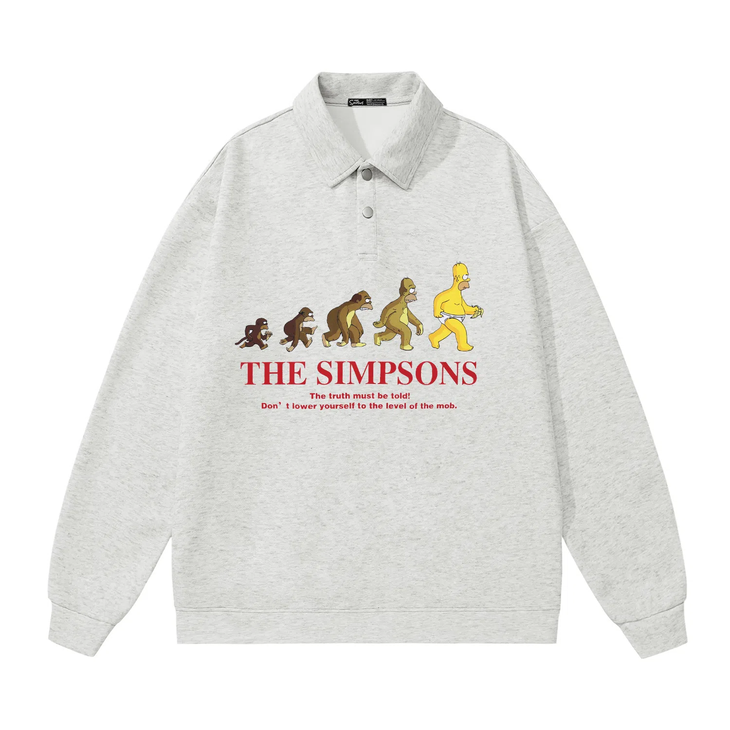 The Simpsons POLO