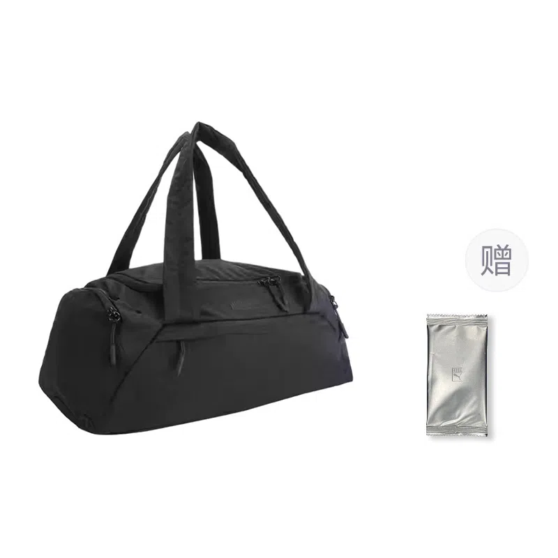 PUMA x ROSE Sport Bag Black