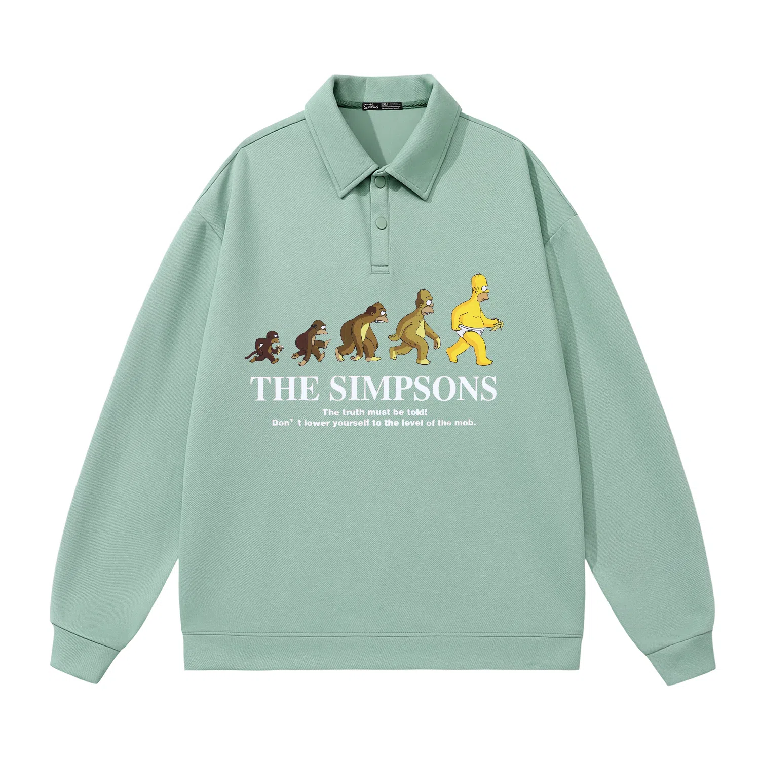 The Simpsons POLO