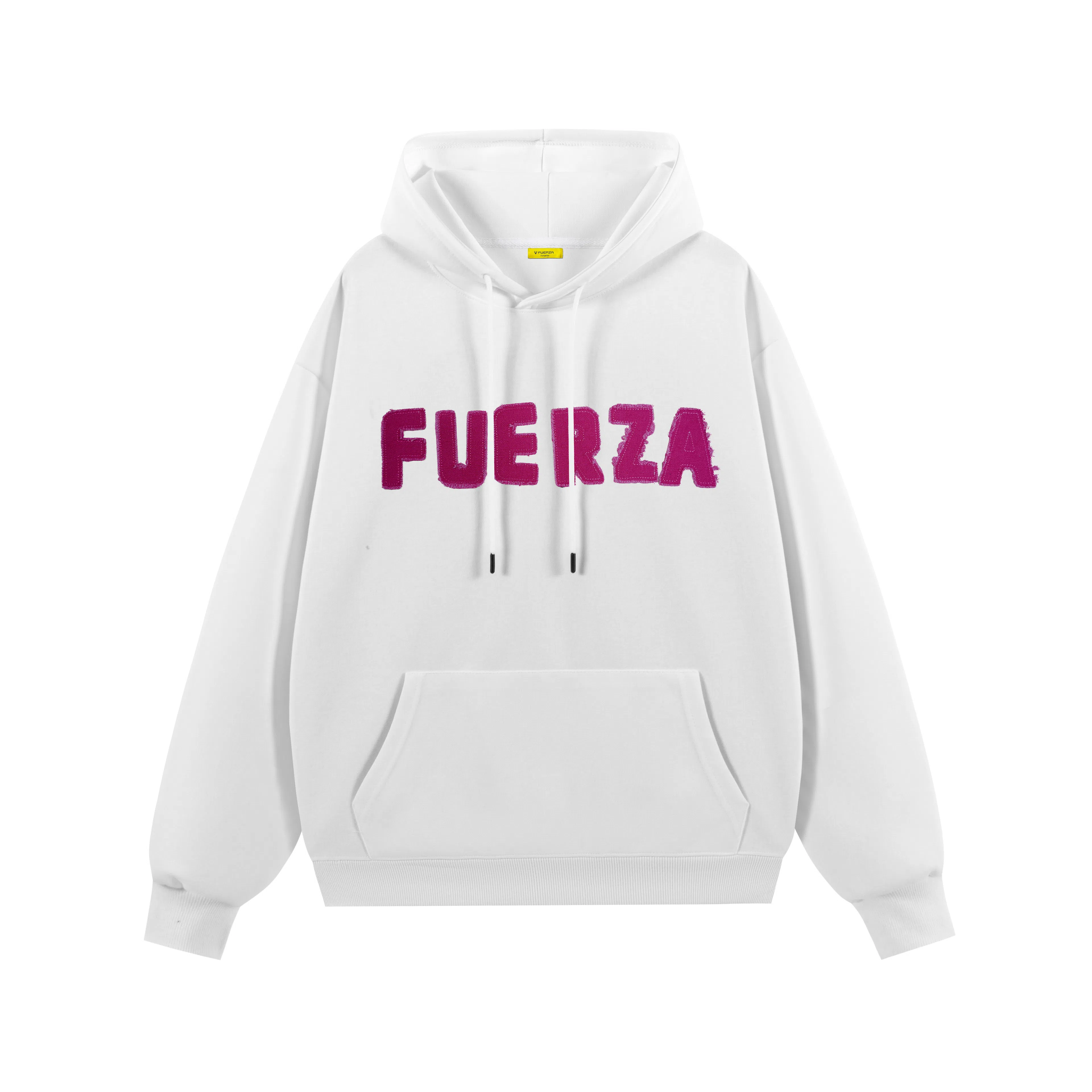 FUERZA logo