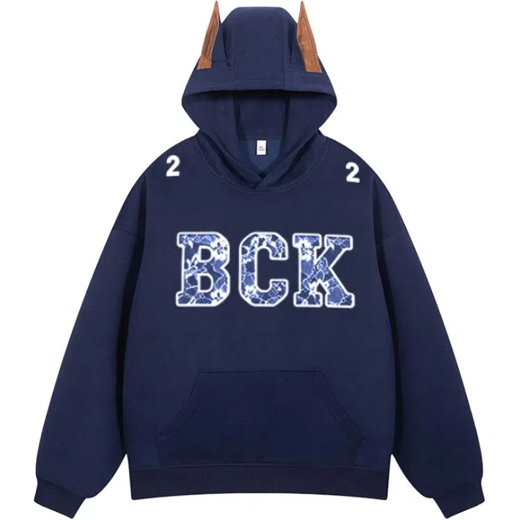 BLACK AT