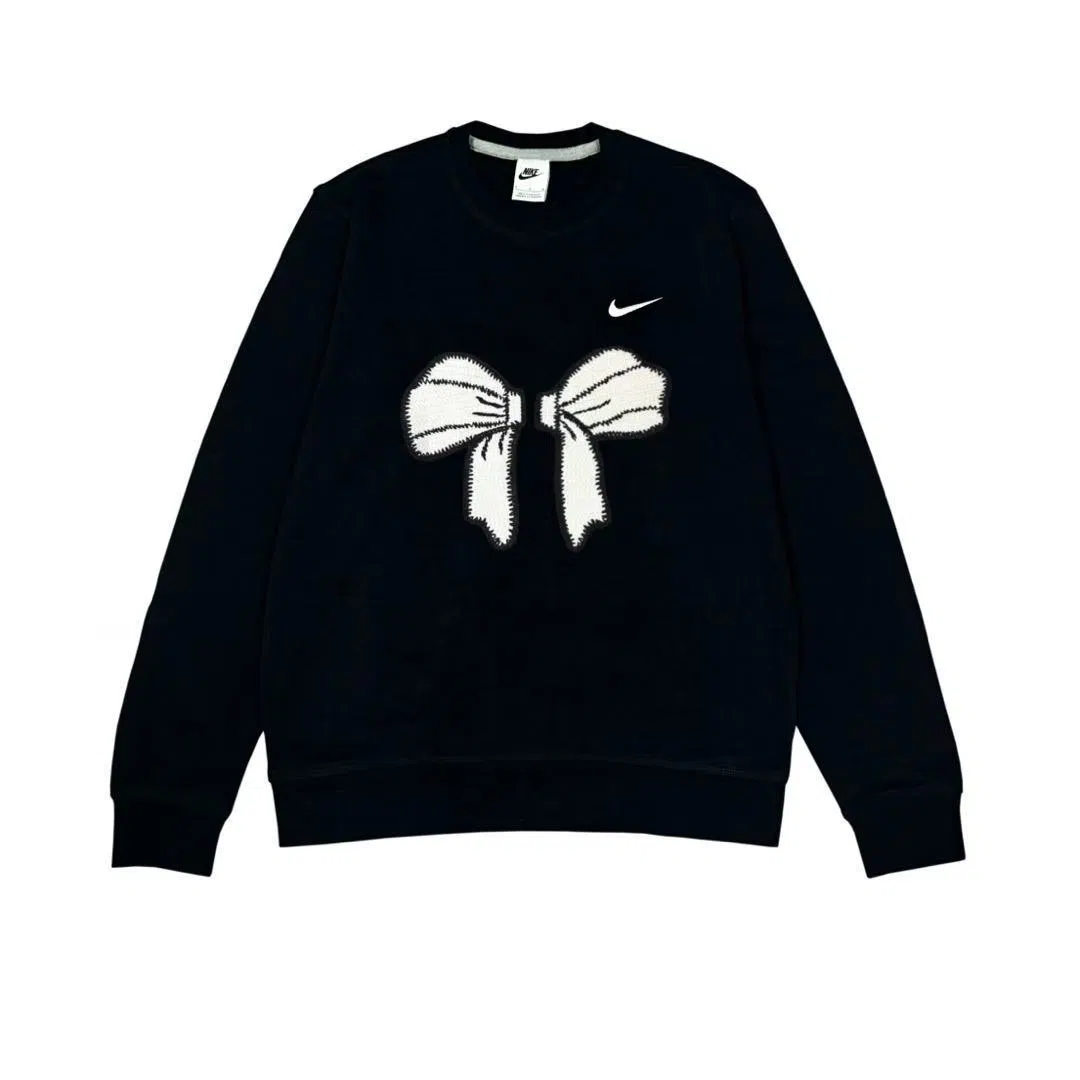 Nike White bow Logo