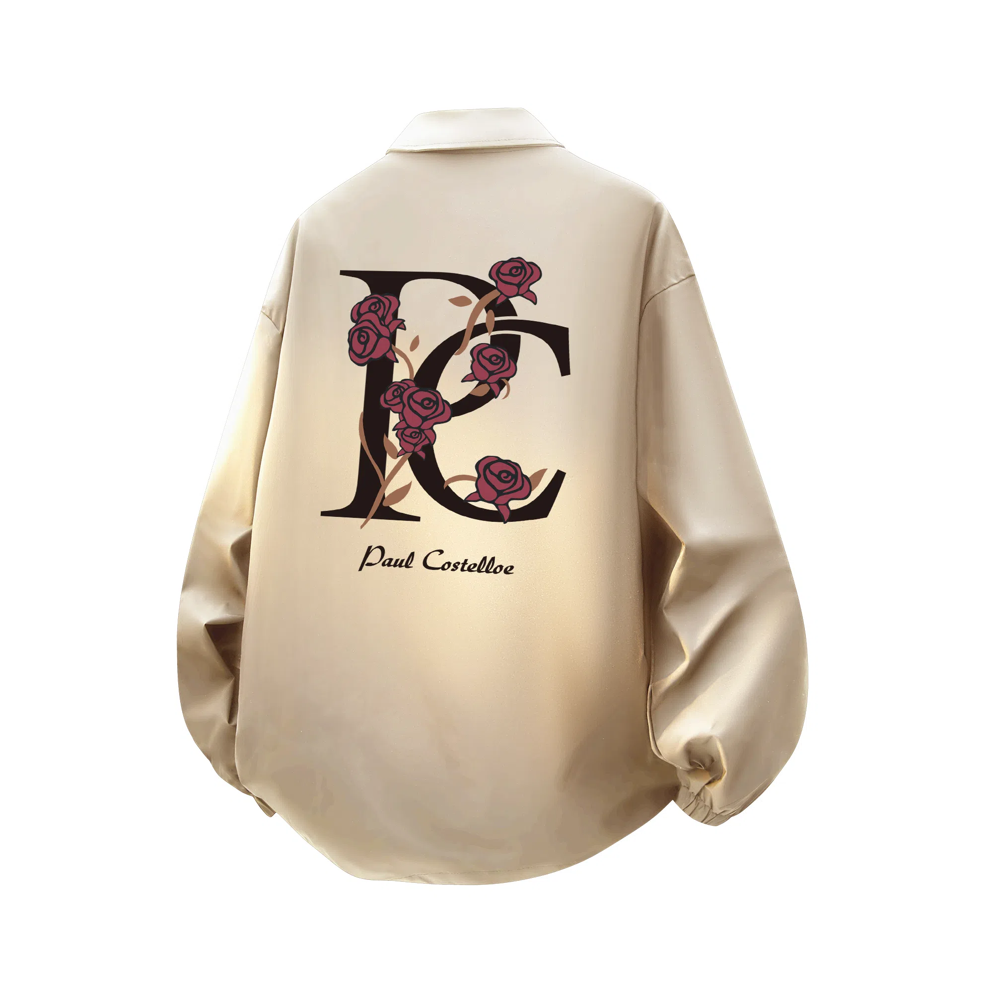 PAUL COSTELLOE PCLogo