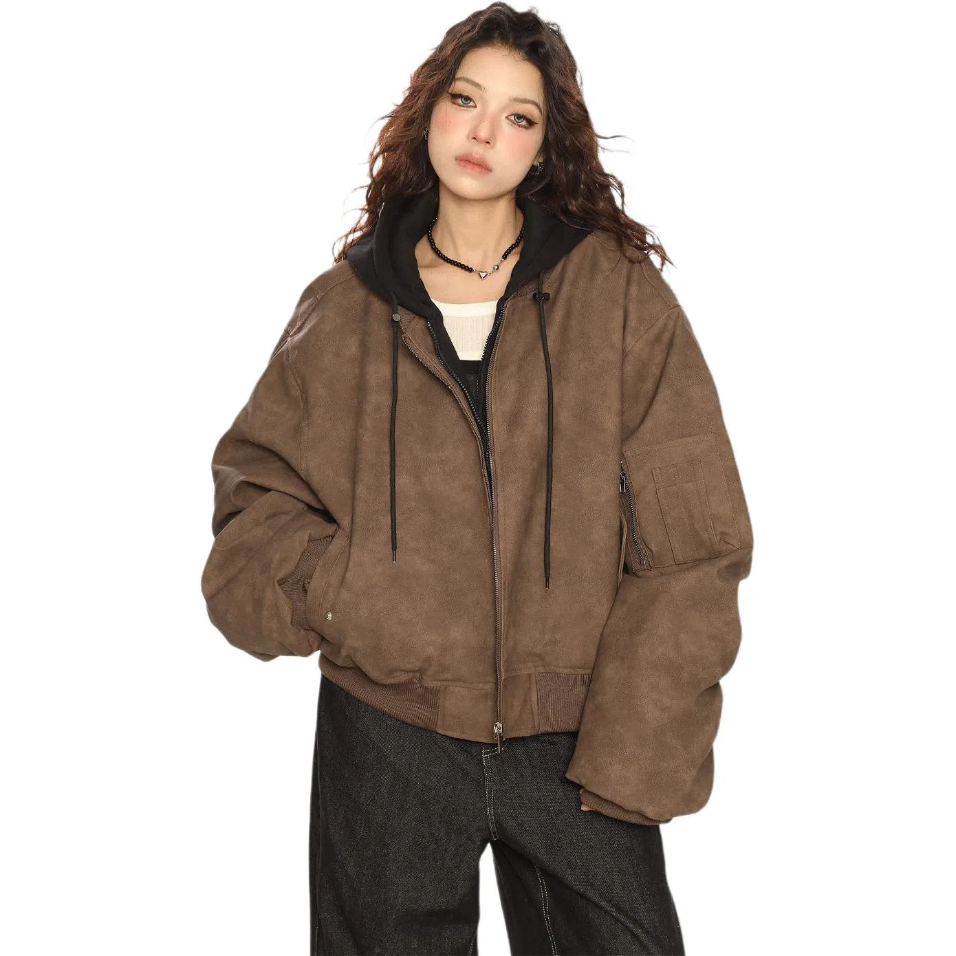 SIL VITIN PU Oversize
