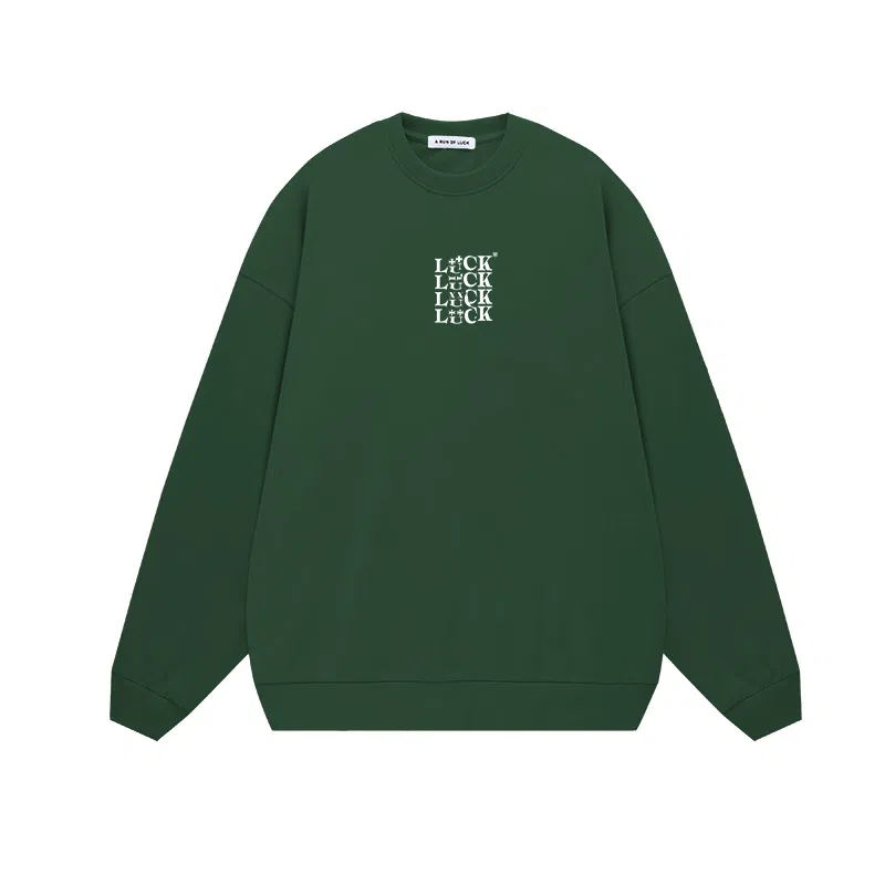 A RUN OF LUCK luck logo