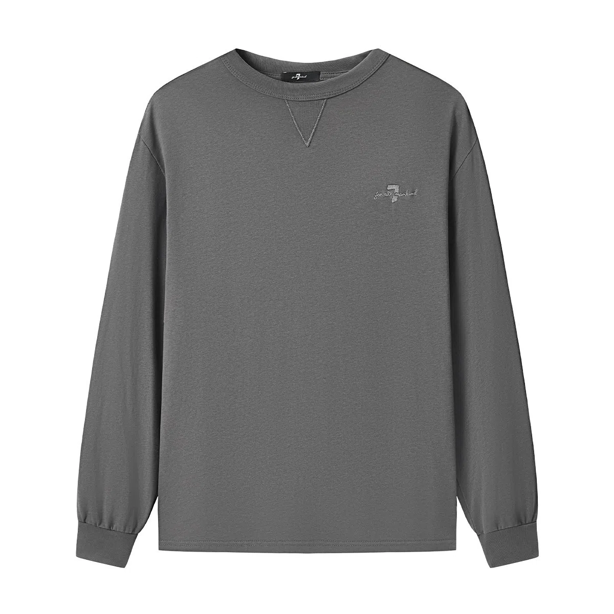 7 FOR ALL MANKIND logoT