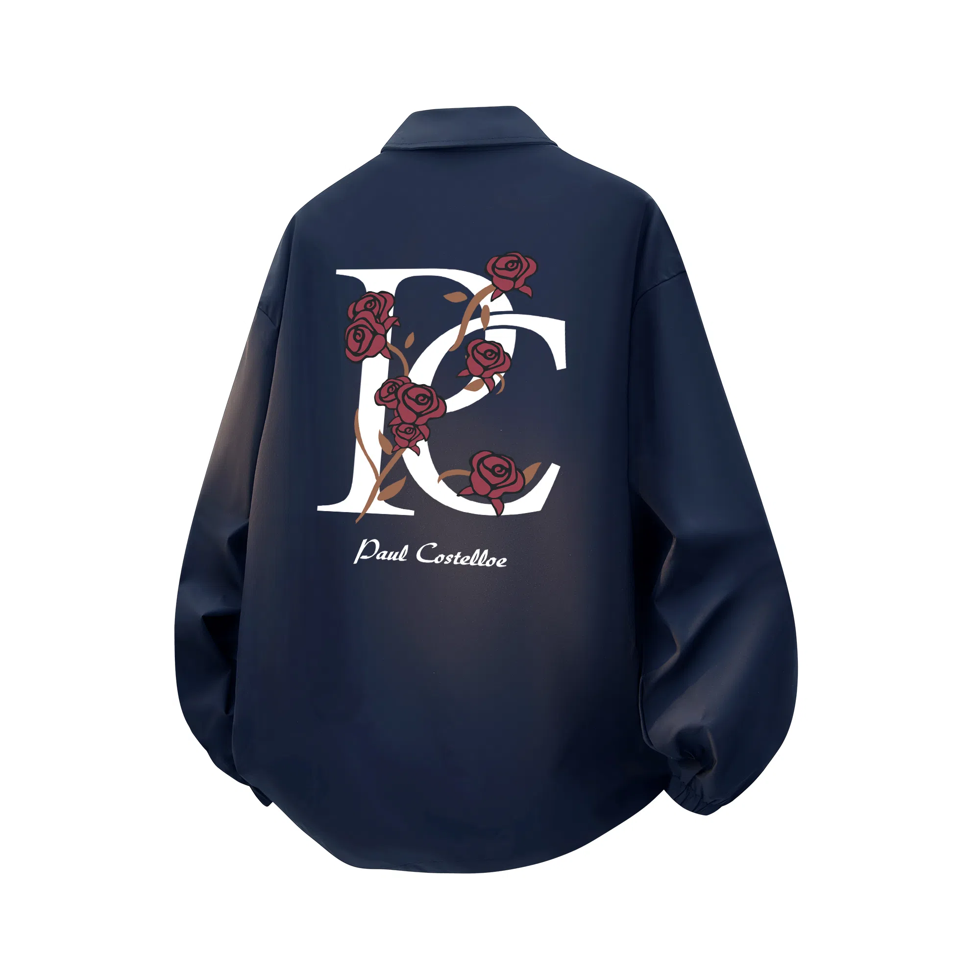 PAUL COSTELLOE PCLogo