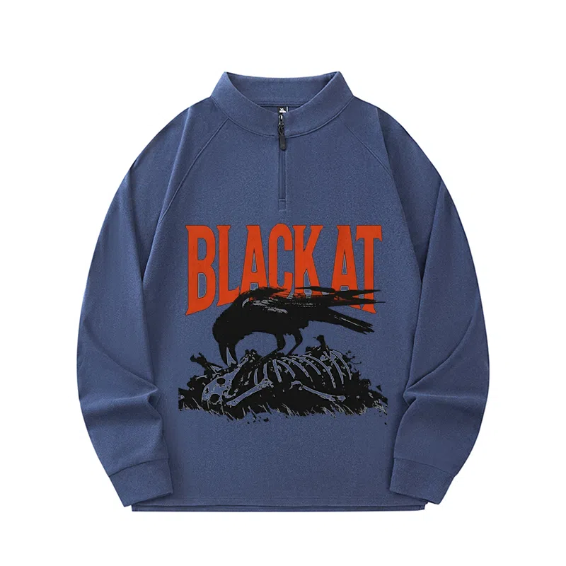 BLACK AT logo