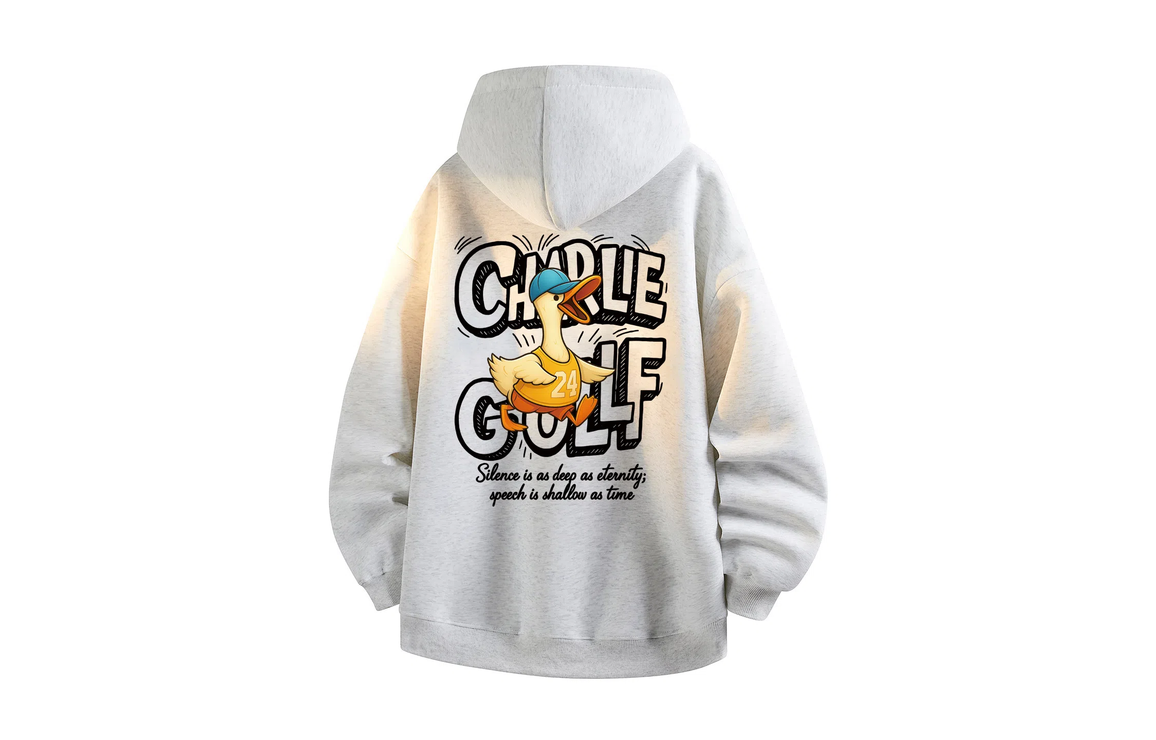 CHARLIE GOLF 24Logo
