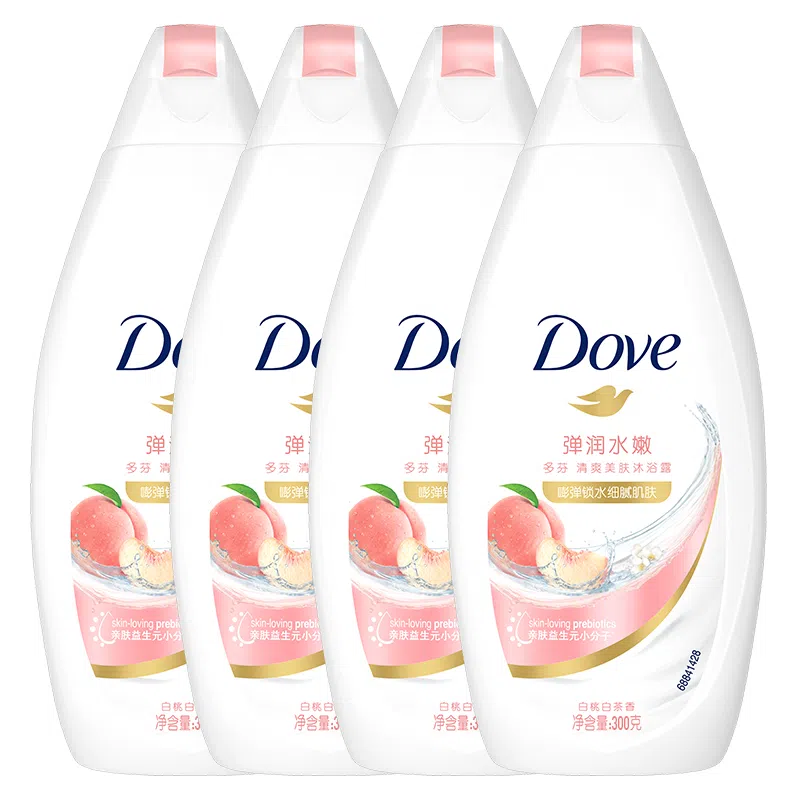 Dove 550g*2