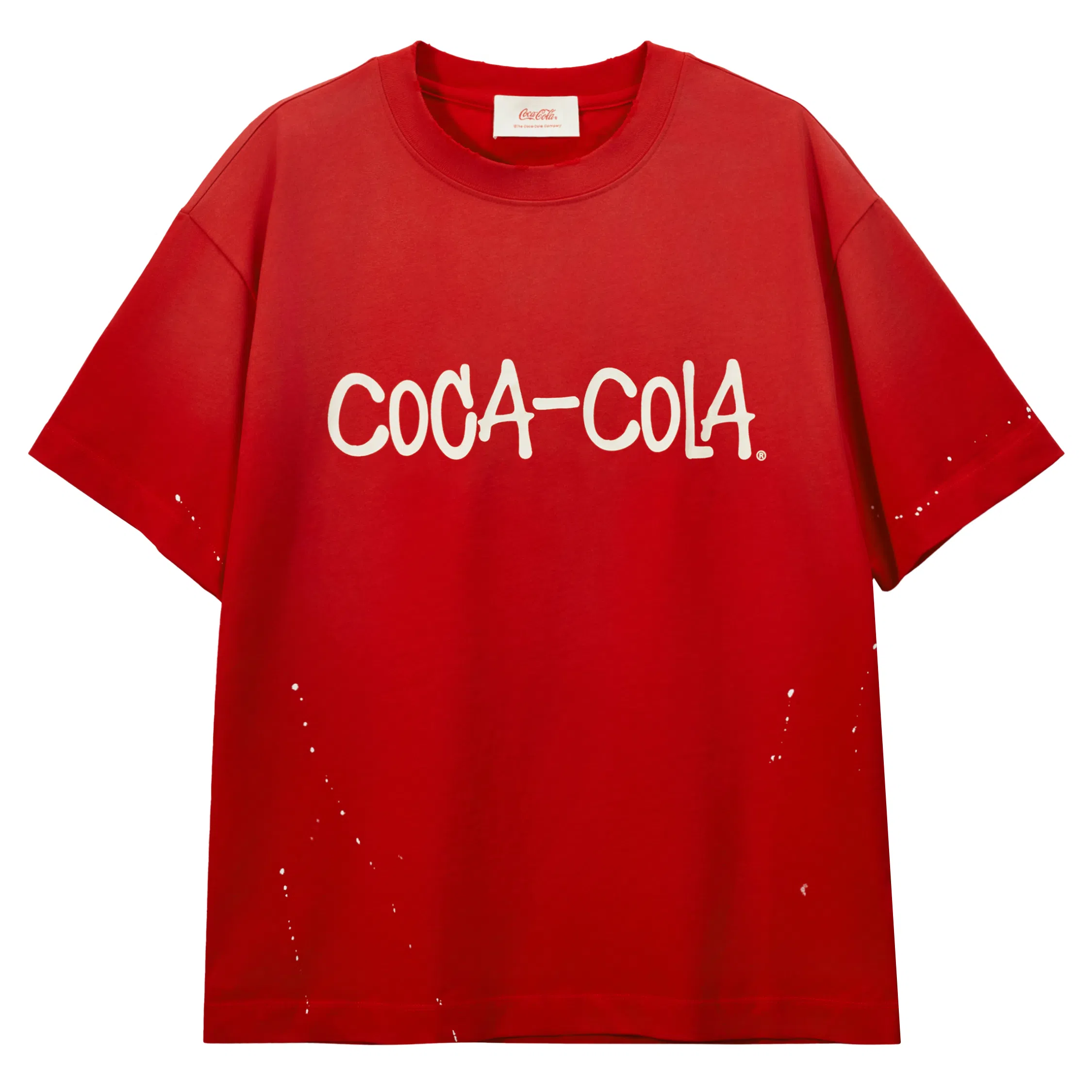 Coca-Cola T