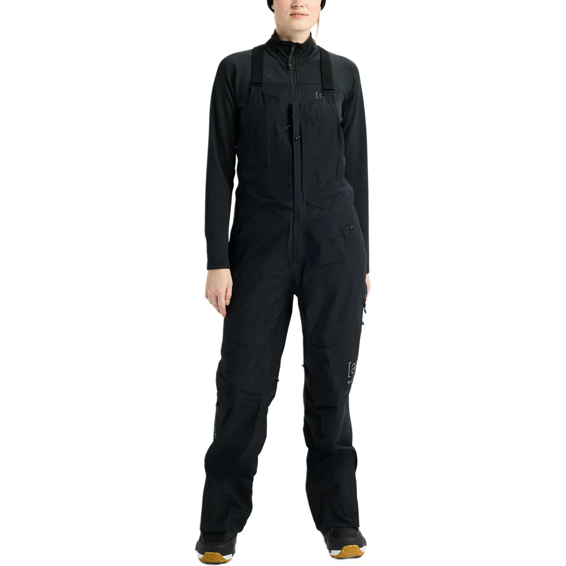 BURTON AK GORETEX 3L Logo