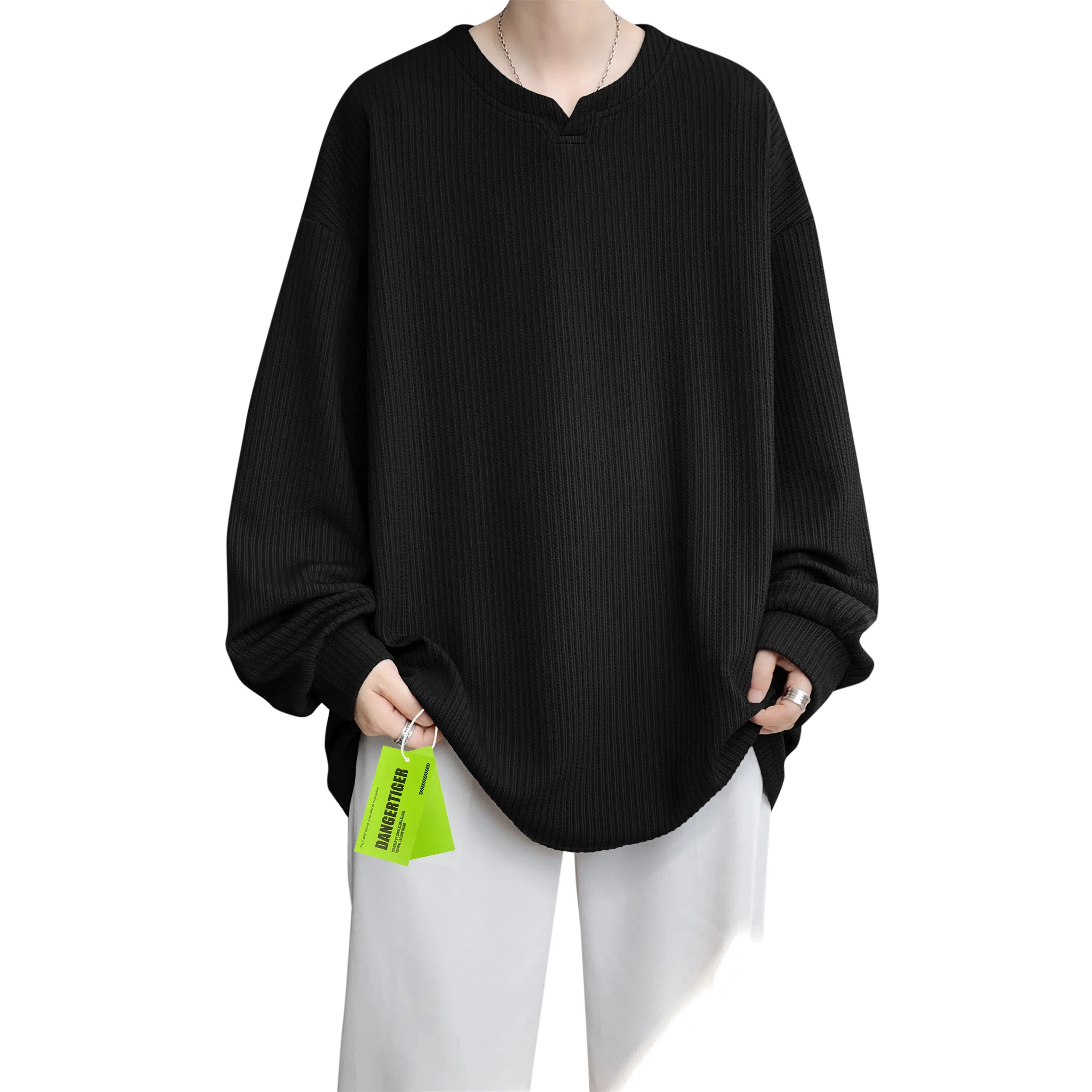 220DANGERTIGER oversizeT