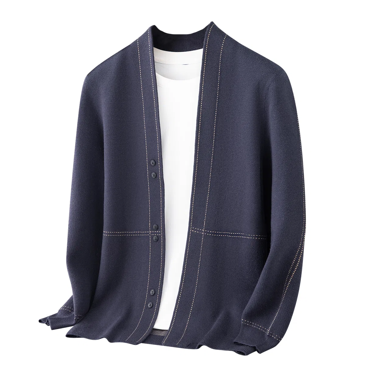 卡丹狄诺 开衫针织 男款