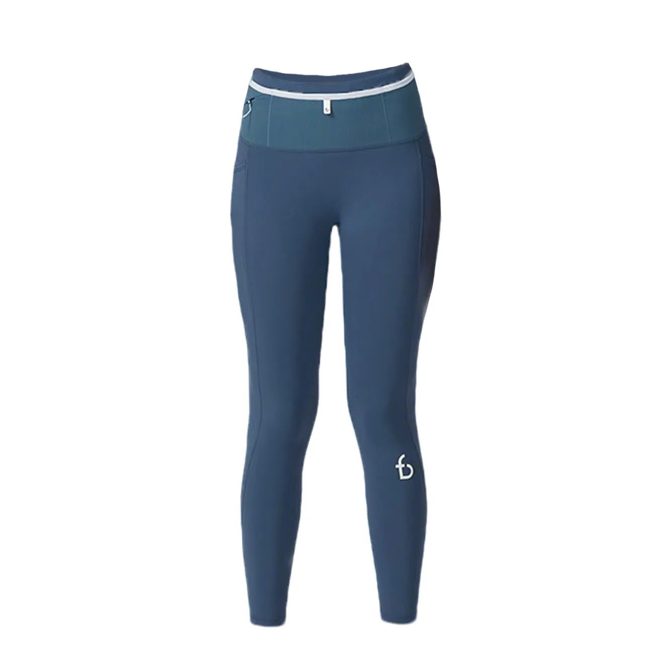 飞比特透气紧身专业跑步裤女  运动裤