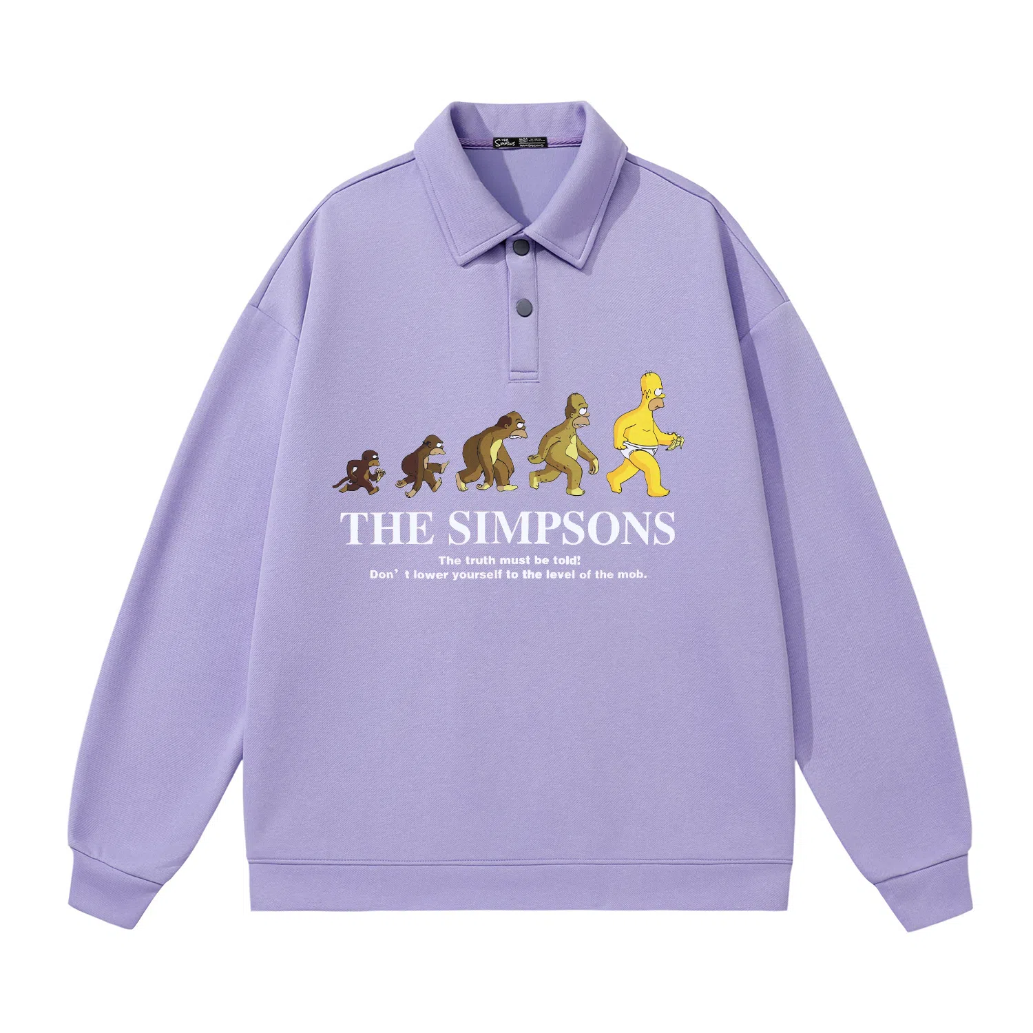 The Simpsons POLO