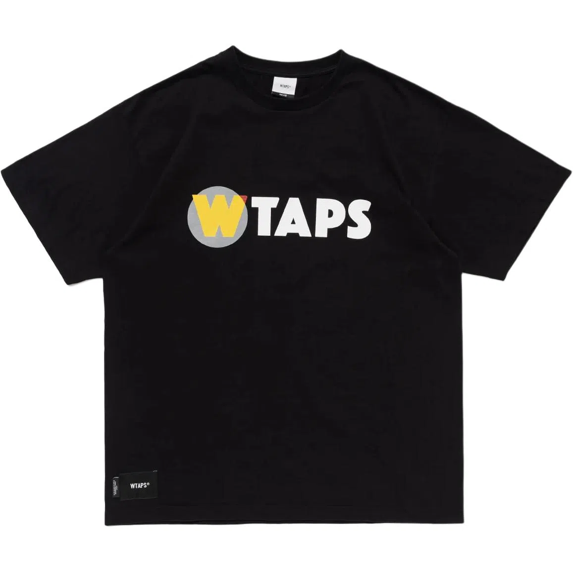WTAPS LogoT