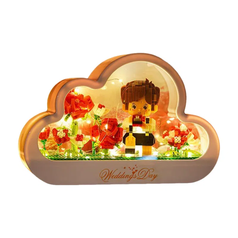 CANEXT 1149pcs CANEXT-GD-DDJM