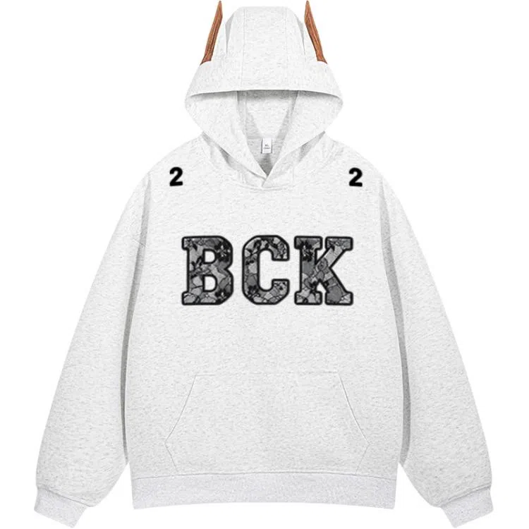 BLACK AT