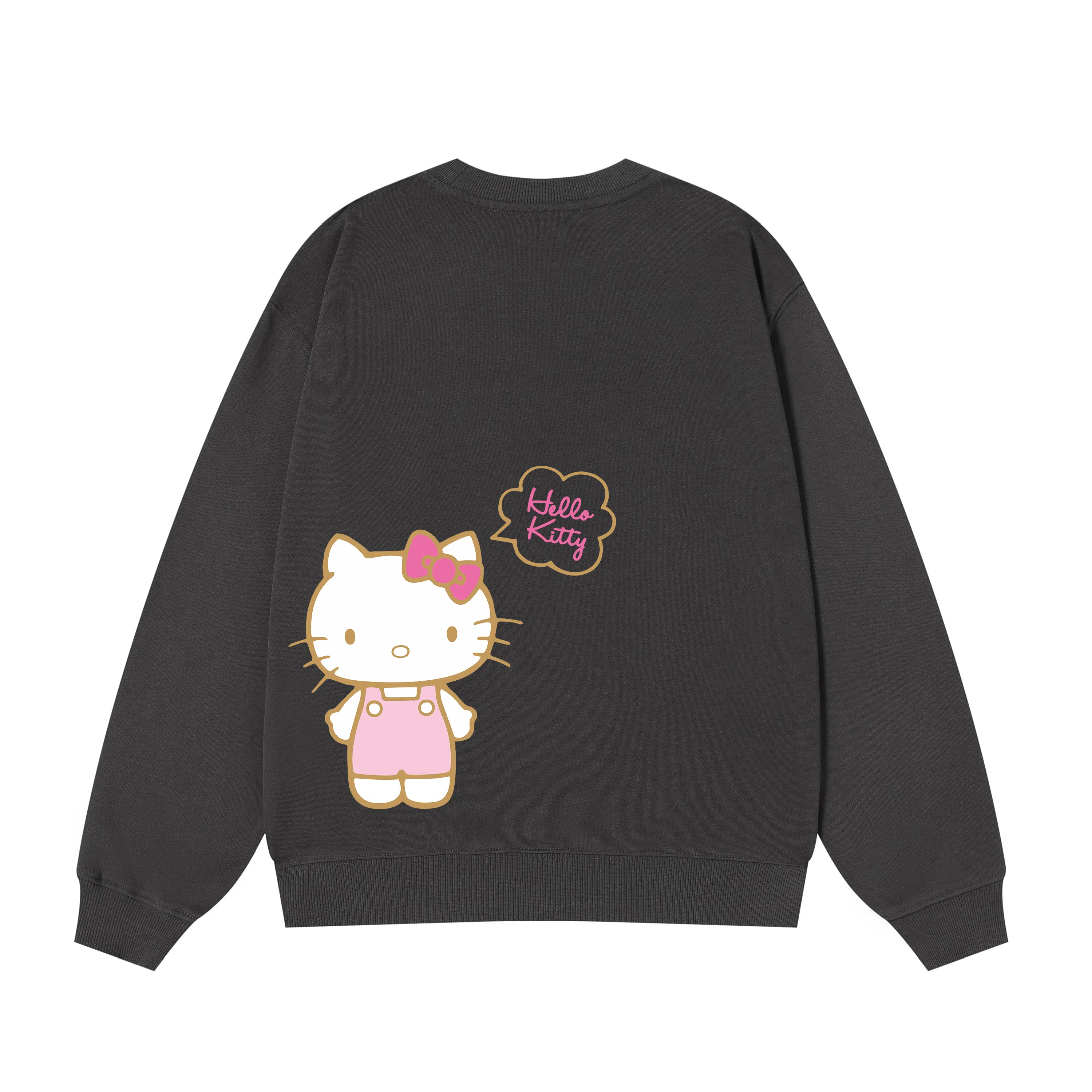 Sanrio x Hello Kitty LOGO