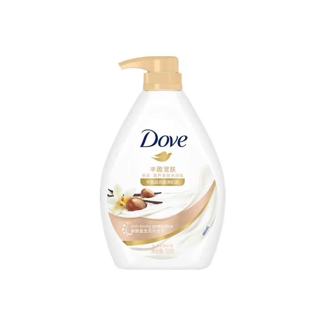 Dove 550g*2