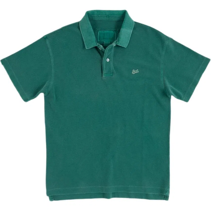 ERL FW25 Sreen Polo Polo