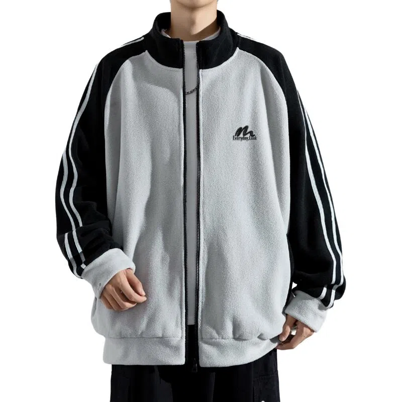 太子龍 重磅简约百搭潮流夹克外套 男款