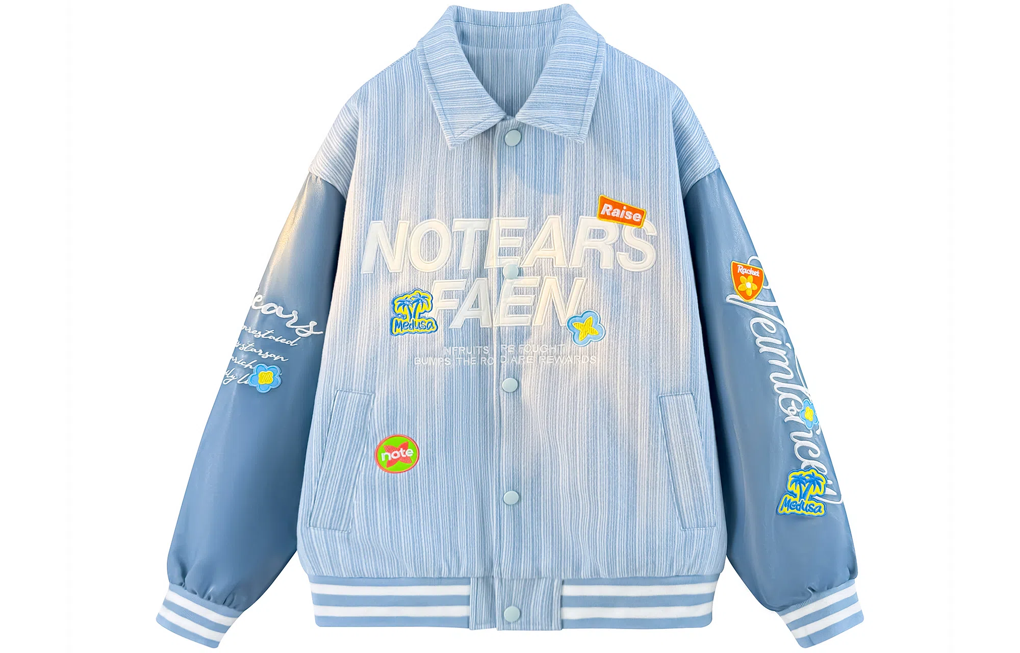 No Tears logoinsvintage