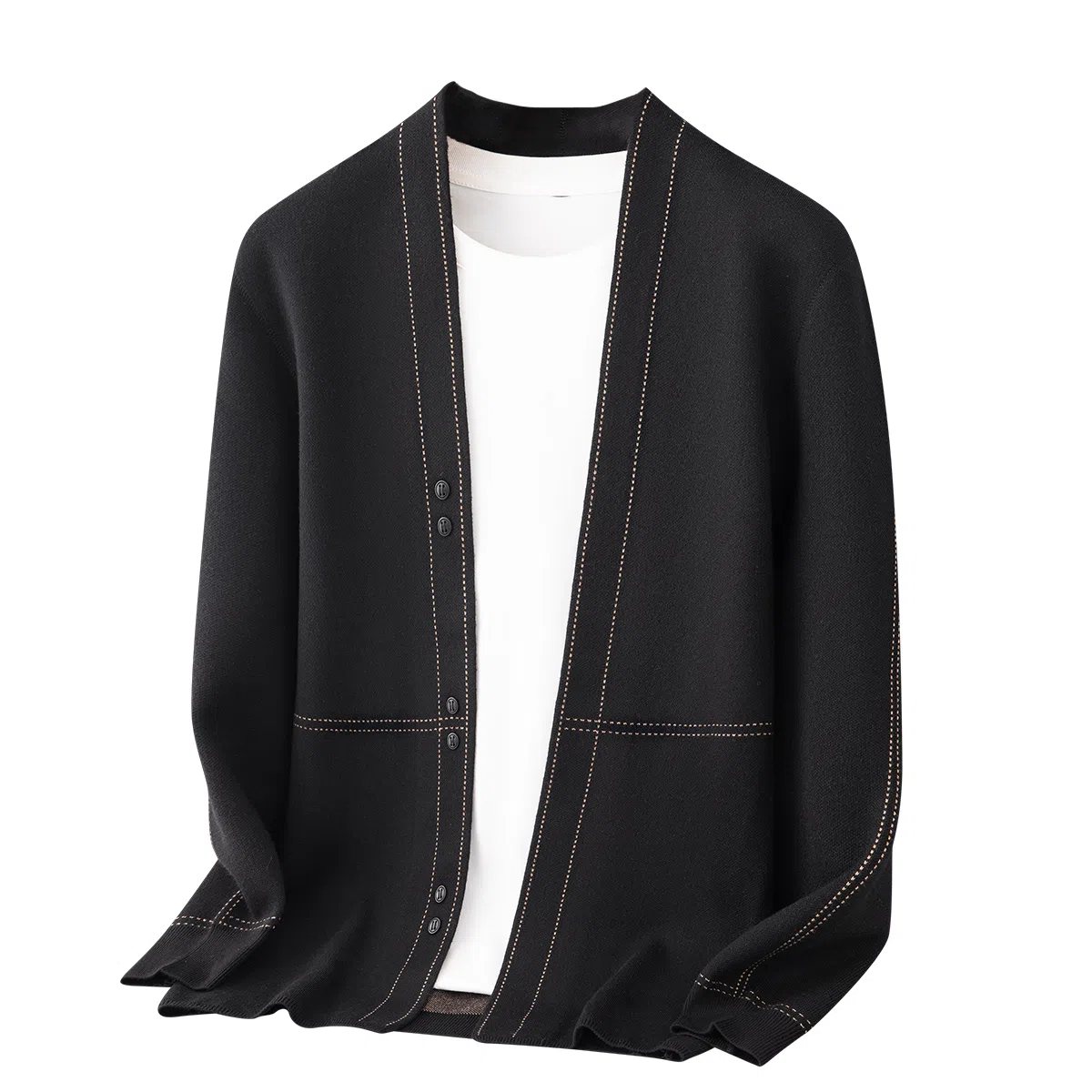 卡丹狄诺 开衫针织 男款