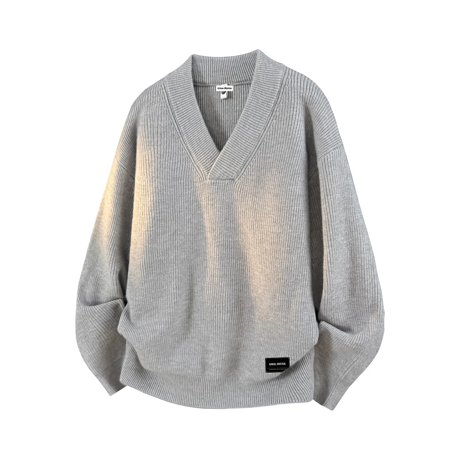 UNA RETA vintagevlogo