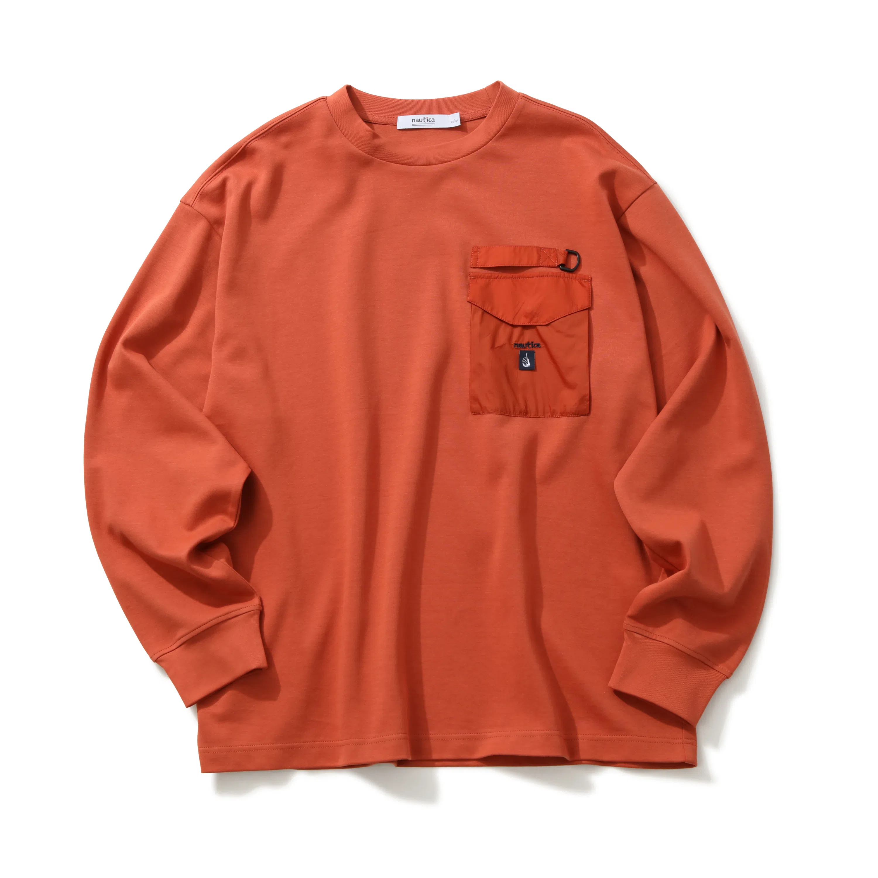 nautica white sail FW25 T