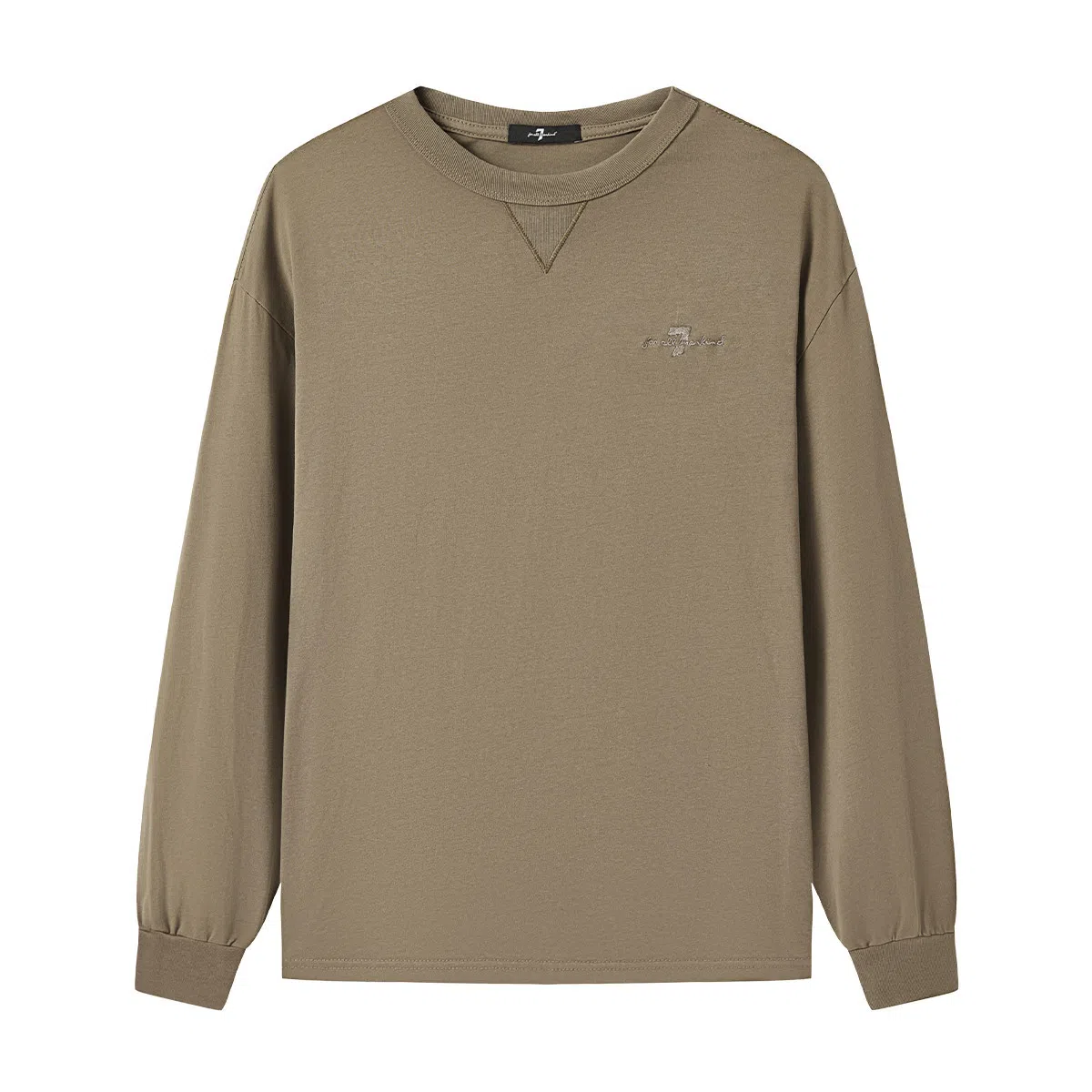 7 FOR ALL MANKIND logoT