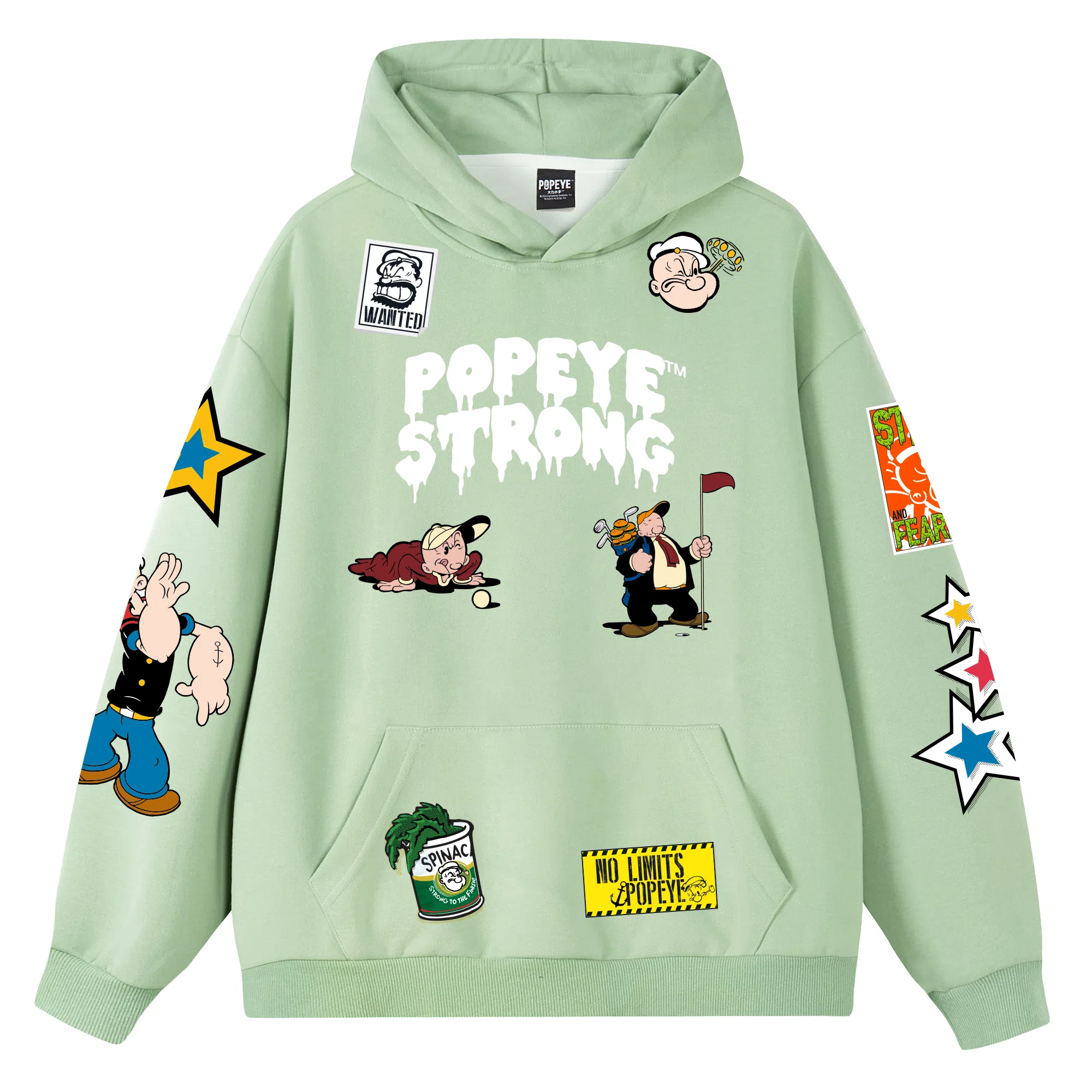 POPEYE oversize