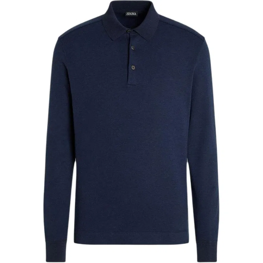 Zegna FW25 Polo