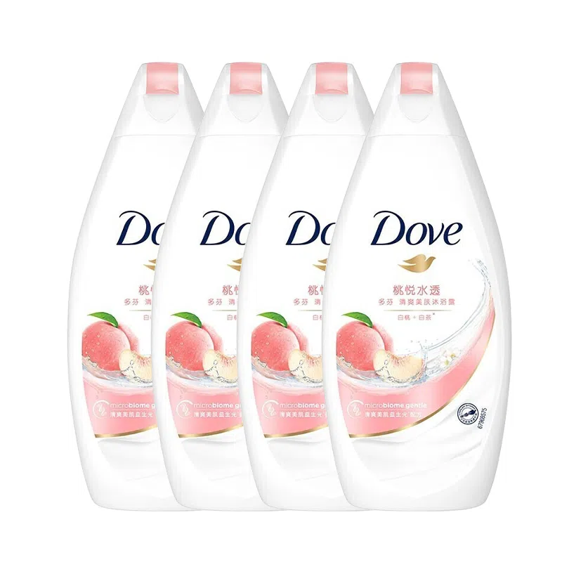 Dove 550g*2