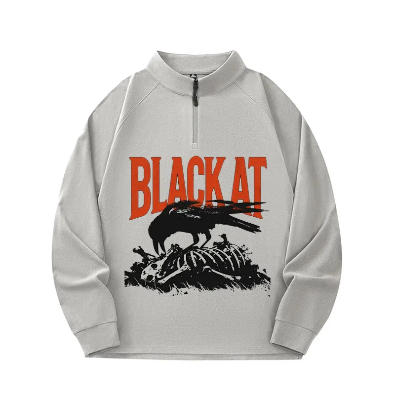 BLACK AT logo